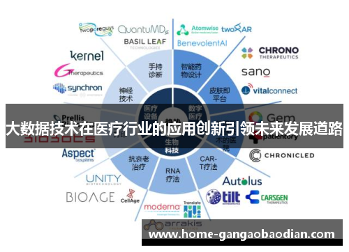 大数据技术在医疗行业的应用创新引领未来发展道路