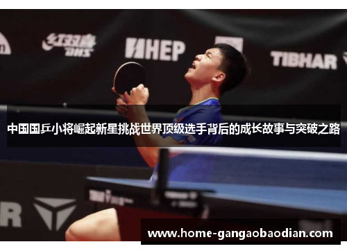 中国国乒小将崛起新星挑战世界顶级选手背后的成长故事与突破之路