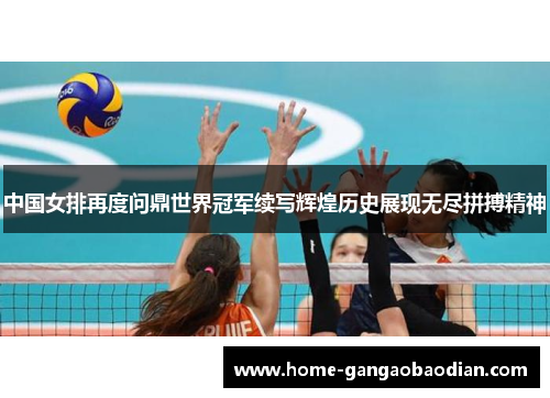 中国女排再度问鼎世界冠军续写辉煌历史展现无尽拼搏精神