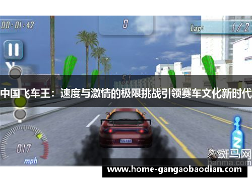 中国飞车王：速度与激情的极限挑战引领赛车文化新时代